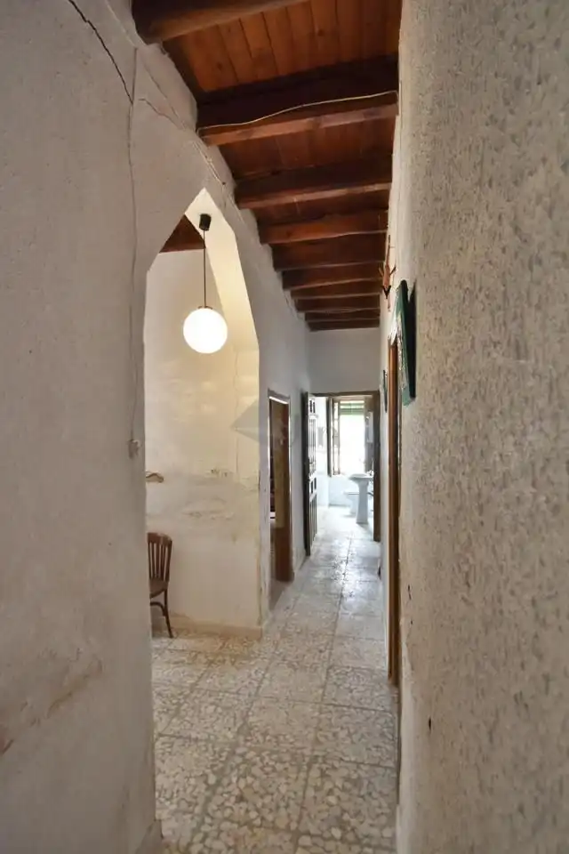 Casa adosada en venta en Bocigas con Jardín privado