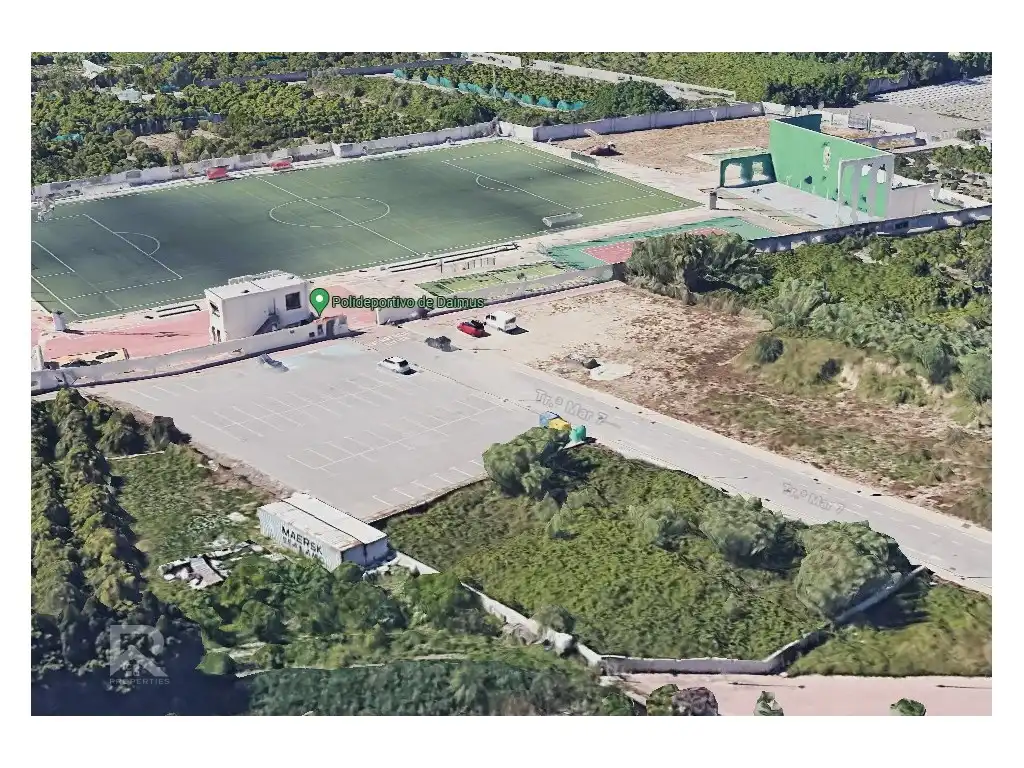 Residential land for sale in Daimús, imagen 4