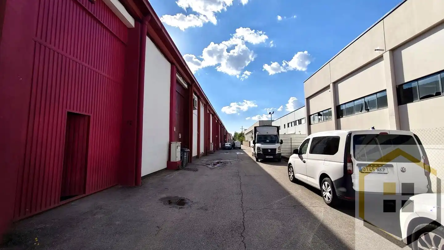 Nave industrielle à vendre à Avenida de las Américas 21, imagen 8