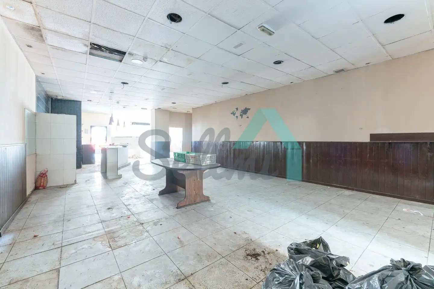 Local comercial de lloguer a De Pumarín, imagen 9