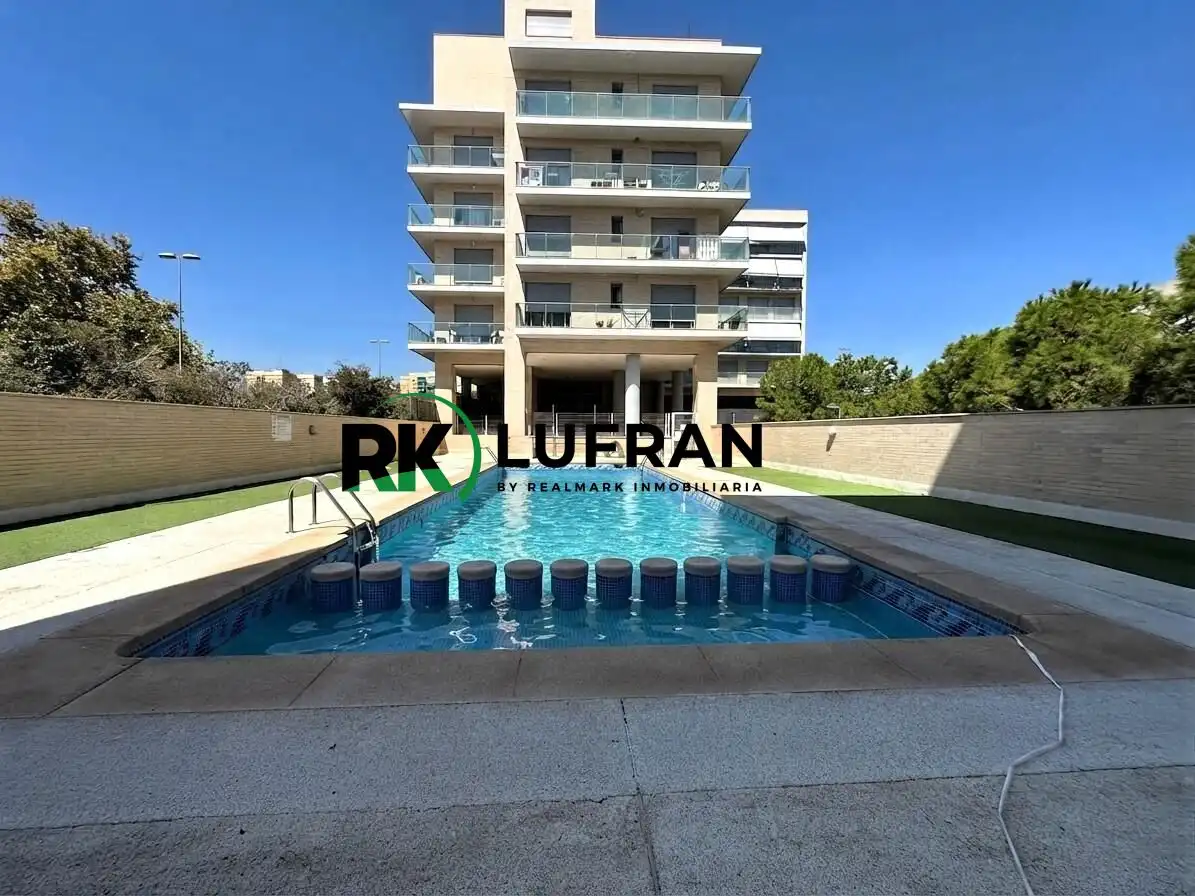 Wohnung mit Pool zum Verkauf in Garbinet - Vistahermosa