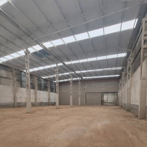 Nave industrial en Alquiler en La Llagosta