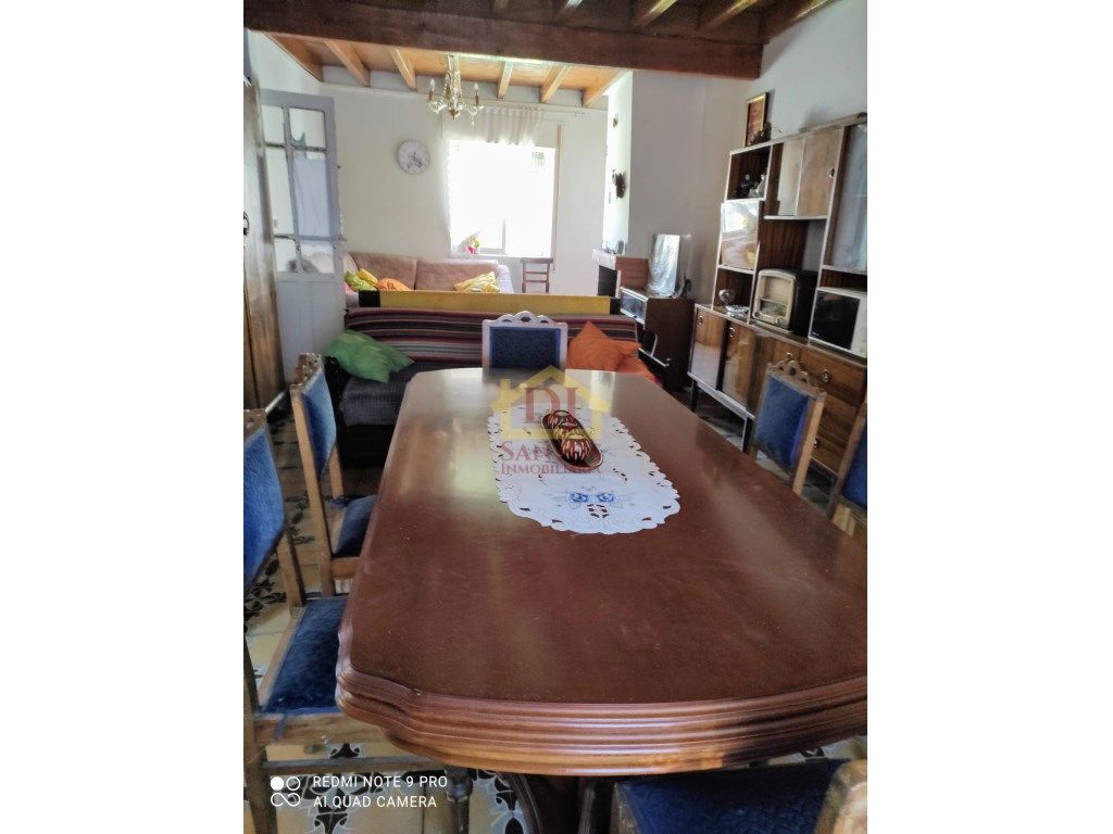 Dining room of House or chalet for sale in Tordillos