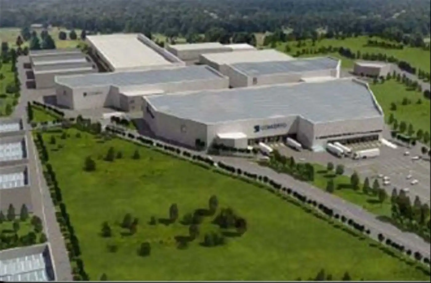 Nau industrial de lloguer a Sant Feliu de Buixalleu