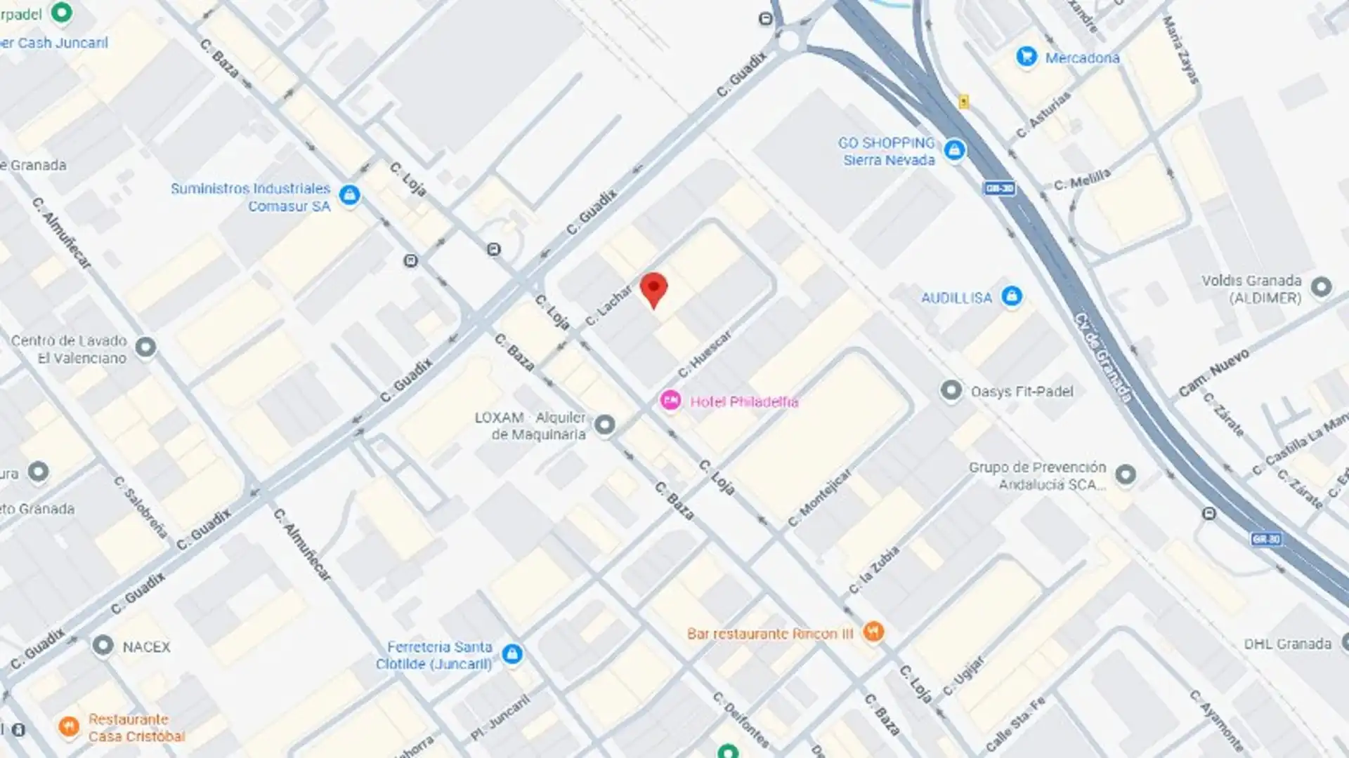 Nave industrial en venta en Calle Lachar, imagen 3