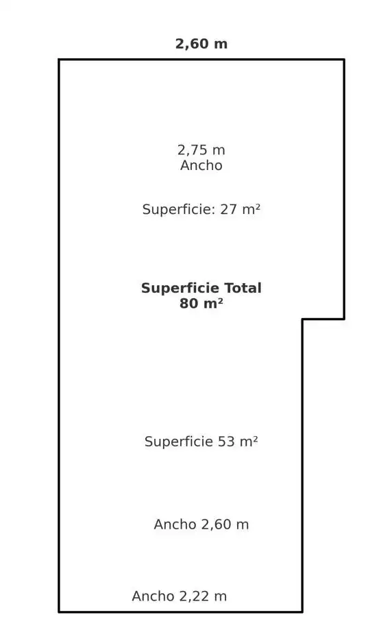 Gewerbefläche zum Verkauf in Col.legis Nous
