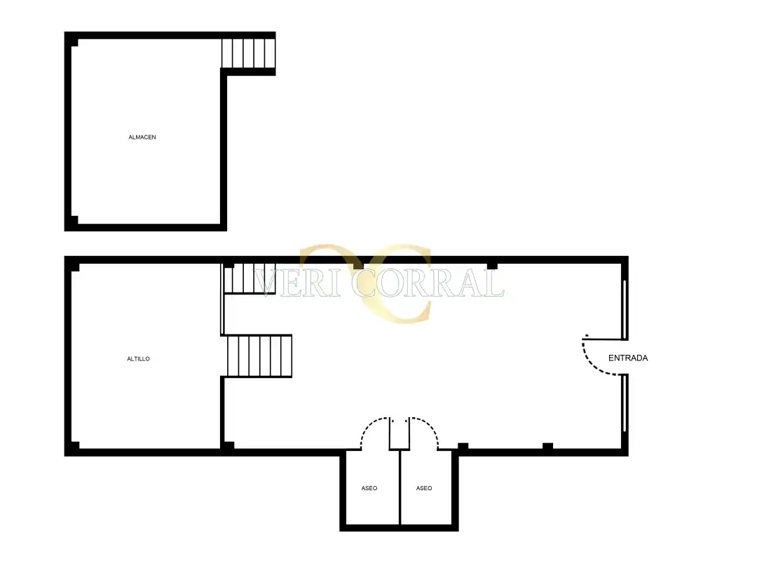 Business premises for sale in Calle Adaro, imagen 20