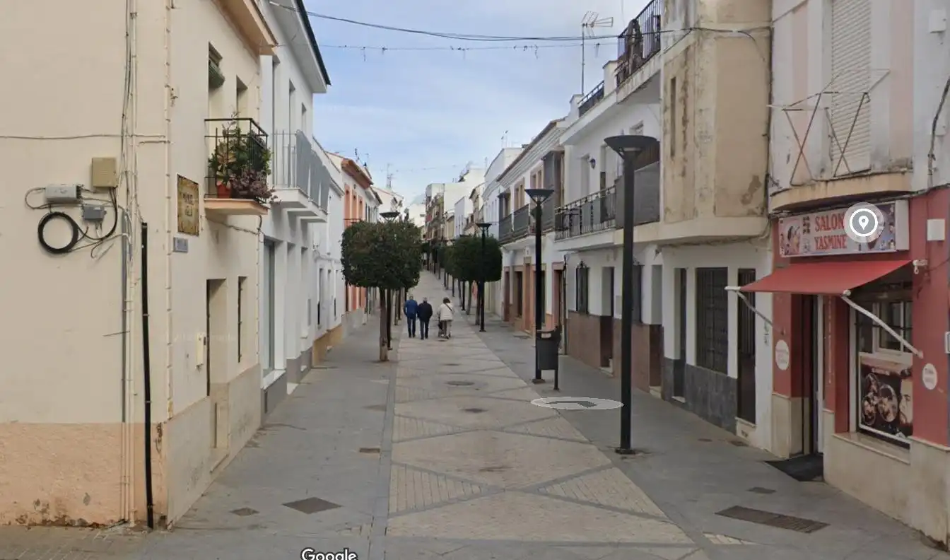 Piso con terraza en venta en Lepe