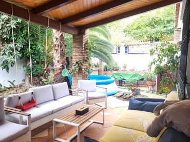 Maison avec jardin à vendre à San Pedro de Alcántara