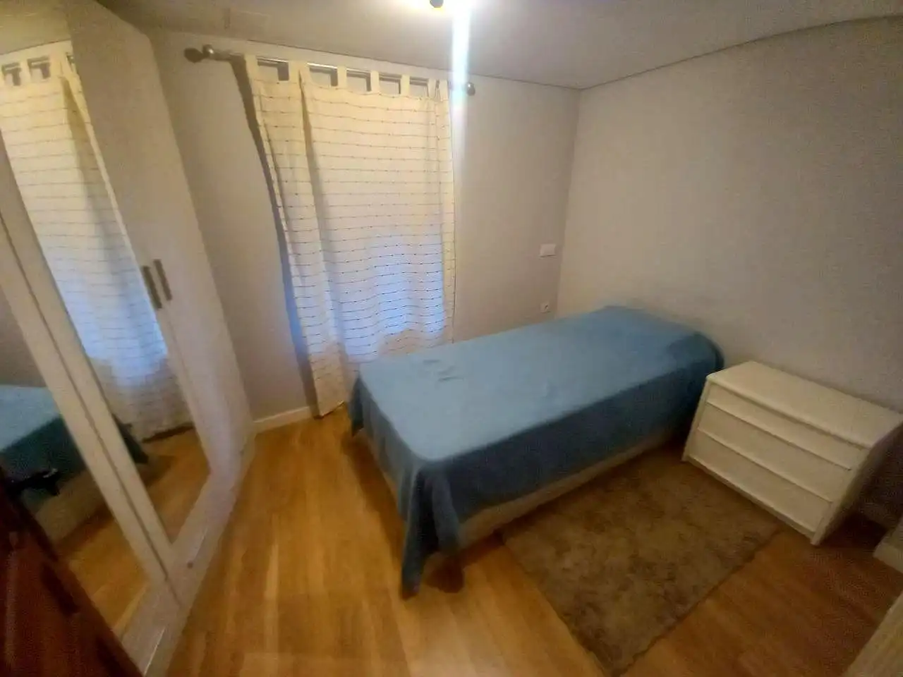 Habitación de Casa o chalet en venta en Baraona con Trastero y Balcón