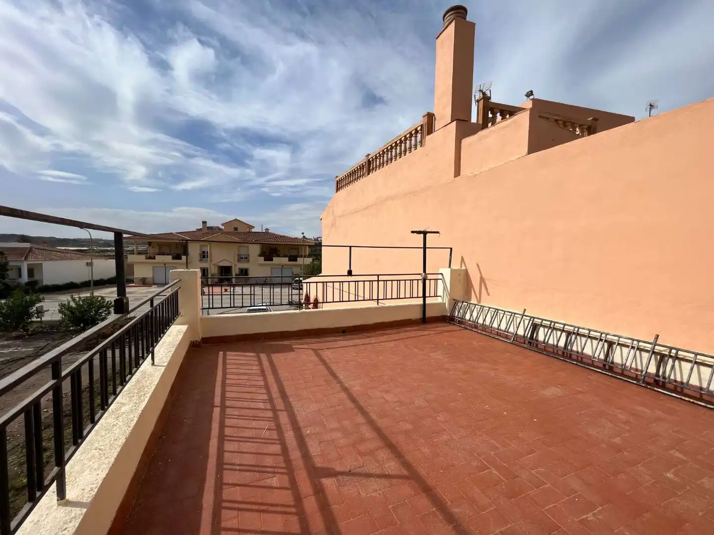 Terraza de Finca rústica en venta en Cuevas del Almanzora con Terraza