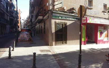 Vista exterior de Local en venda en Alcorcón