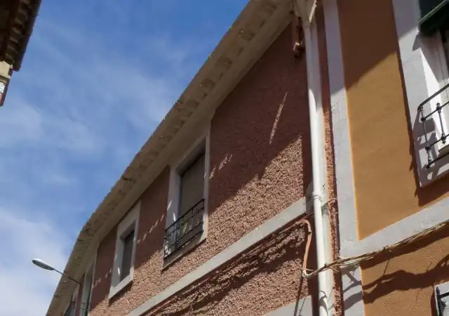 Vista exterior de Pis en venda en Hellín