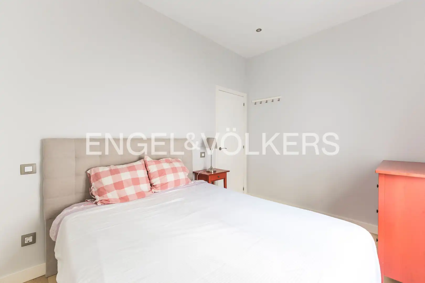 Bedroom of Ground floor for rent in Madrid  with Heating and Furnished