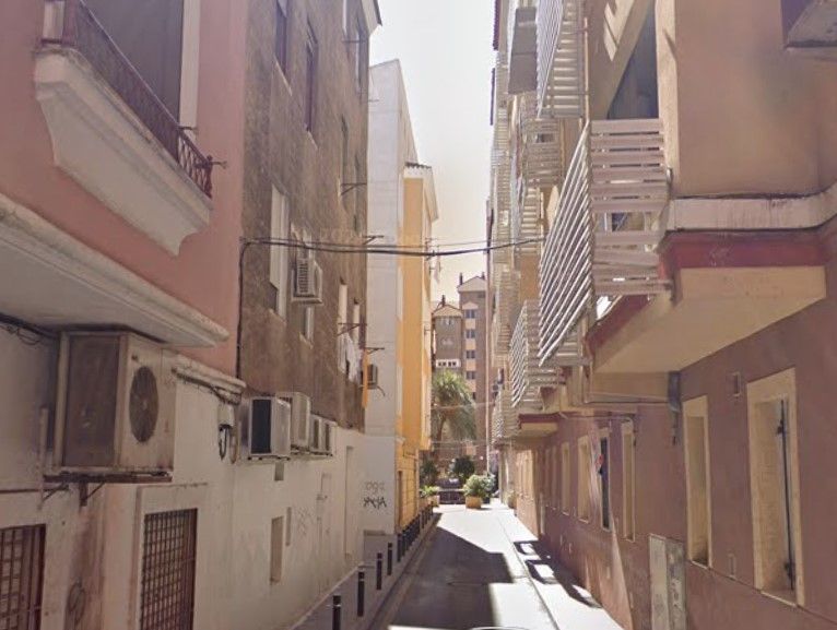 Vista exterior de Pis en venda en  Murcia Capital