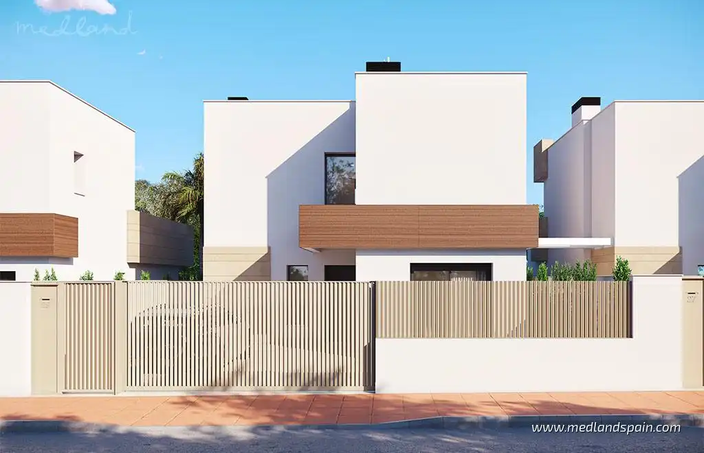 Detached house for sale in Santiago de la Ribera, imagen 13