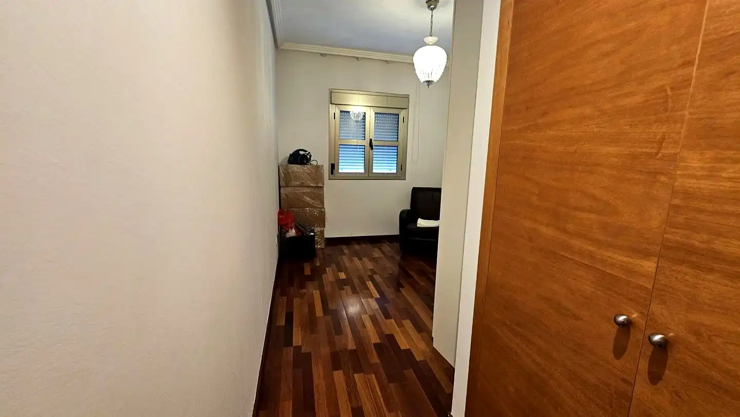 Piso de alquiler en Las Palmas de Gran Canaria con Aire acondicionado, Parquet y Terraza