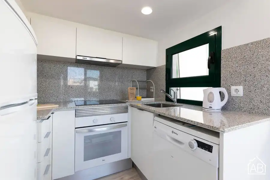 Apartament amb terrassa en venda a Carrer de Calders 2, imagen 10
