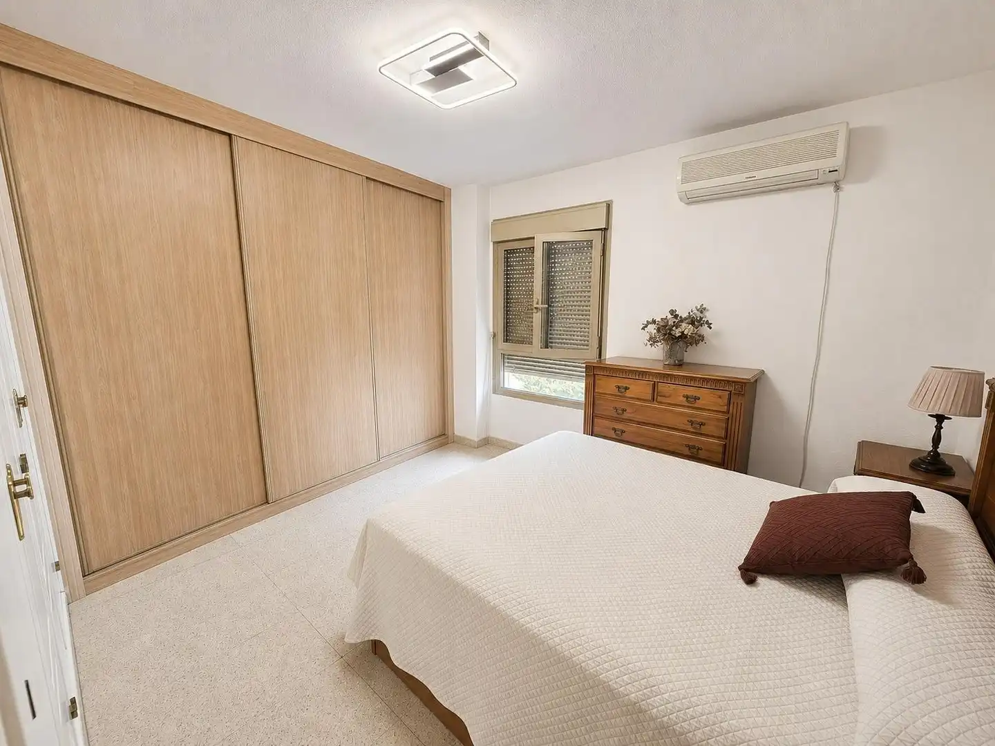 Habitación de Piso en venta en Málaga con Aire acondicionado, Jardín privado y Terraza
