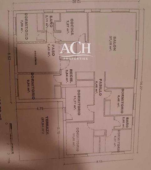 Foto 2 de Àtic de lloguer a Bajada Arrigunaga, Usategui, Getxo