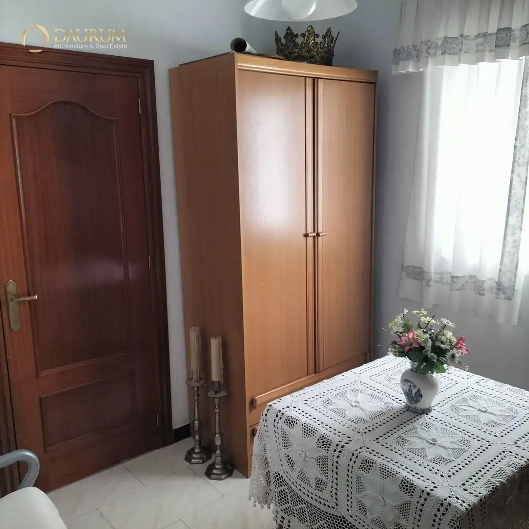Bedroom of Detached homes for sale in Sevilla  with Terrace, Swimming Pool and Community pool