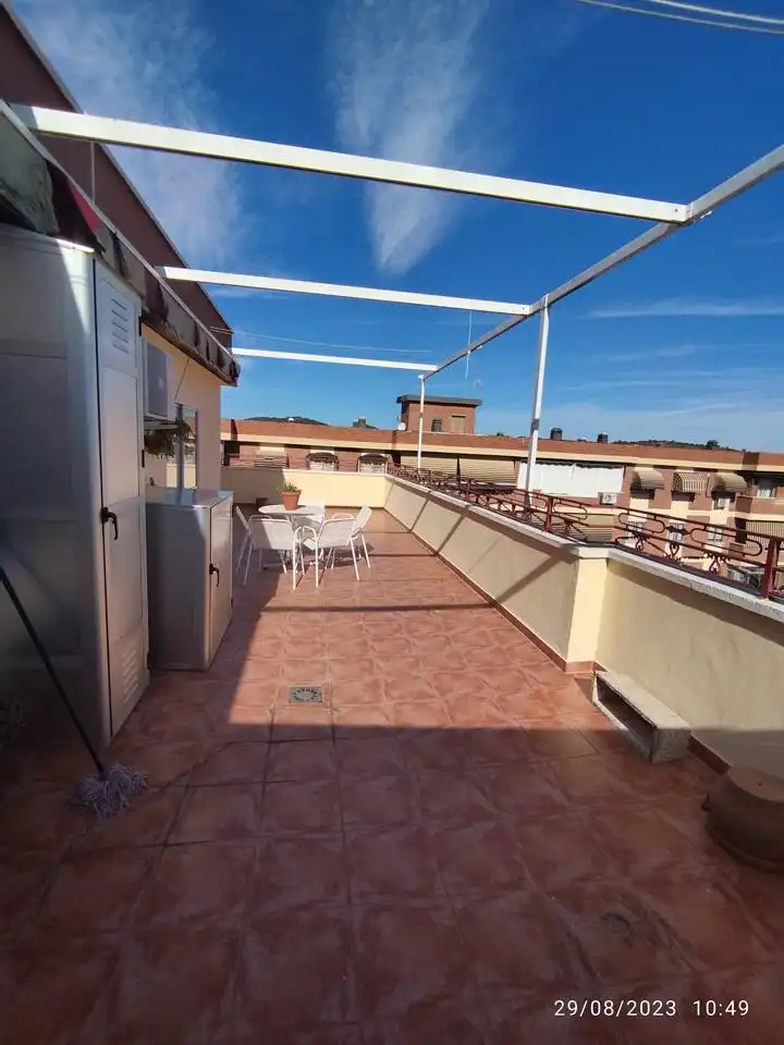 Terrace of Attic for sale in Plasencia