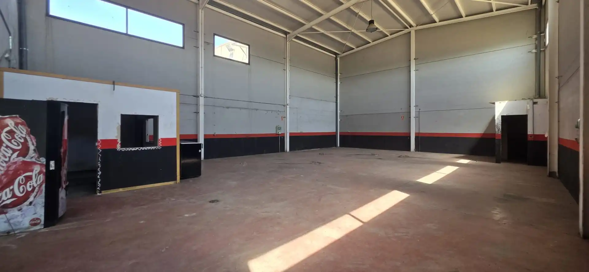 Nau industrial de lloguer a Camino del Cementerio, Nuevo Baztán - pueblo