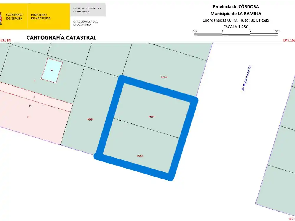 Residencial en venda en La Rambla