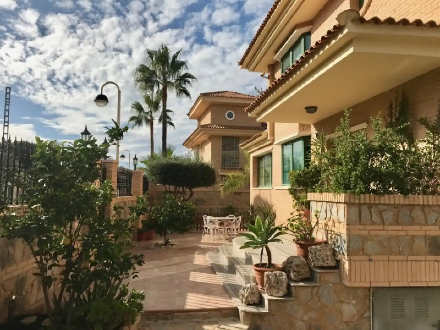 Chalet con terraza en venta en Rincón de Loix