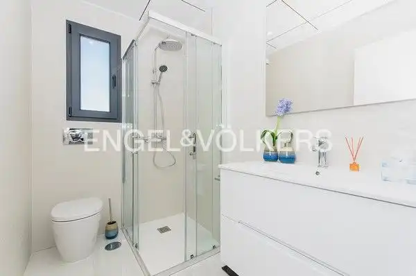 Baño de Casa o chalet en venta en Orihuela con Aire acondicionado, Calefacción y Jardín privado