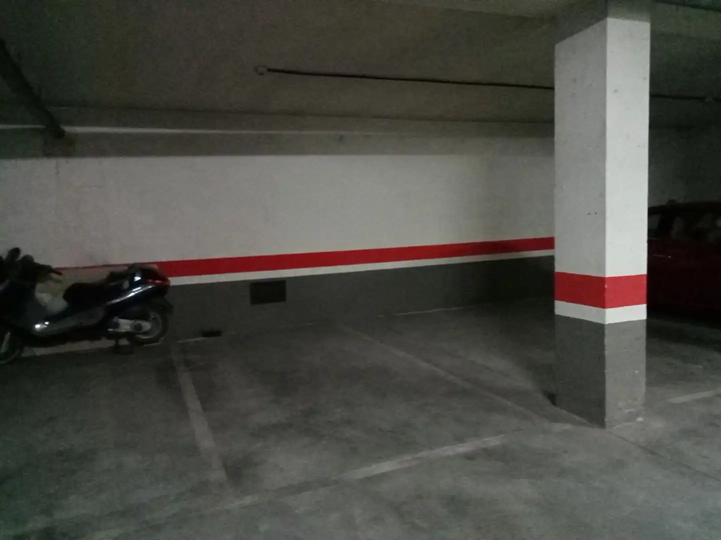 Parking de Garaje de alquiler en Alcázar de San Juan