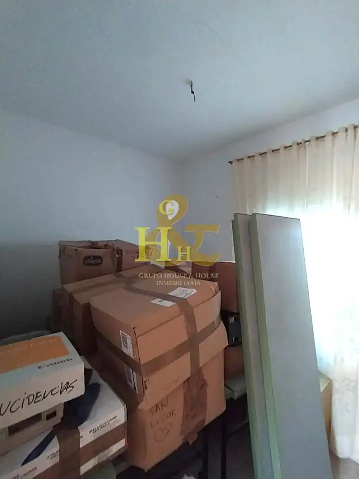 Bedroom of Houses for sale in Sanlúcar de Barrameda  with Terrace