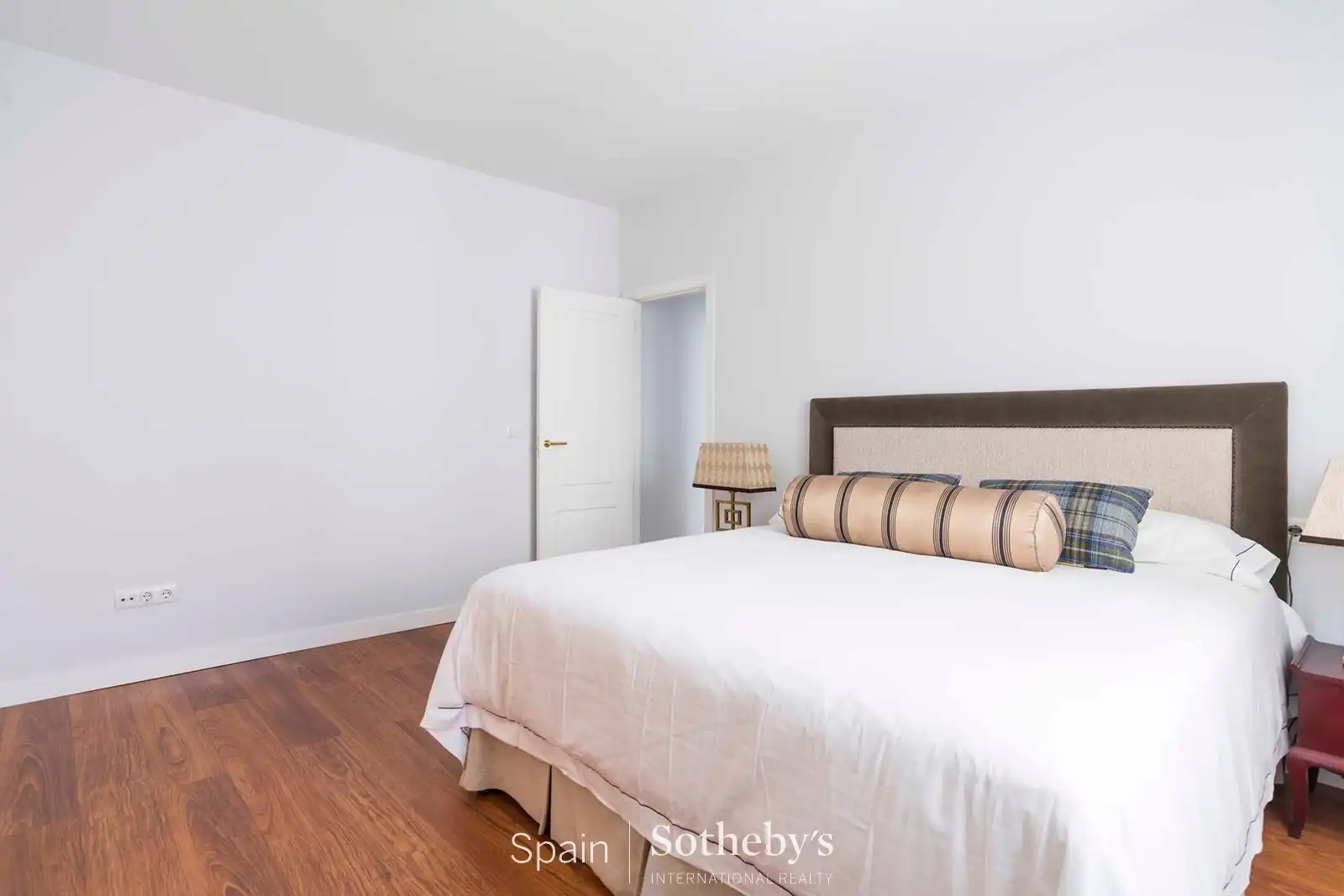 Habitación de Apartamento en venta en Madrid con Aire acondicionado, Calefacción y Trastero