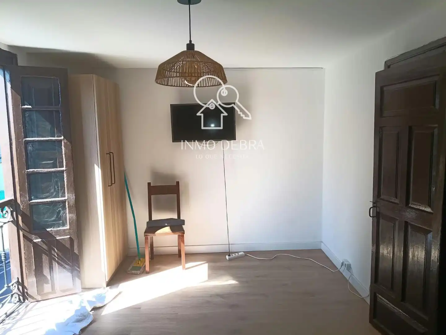 Vista exterior de Casa adosada en venta en Muros de Nalón