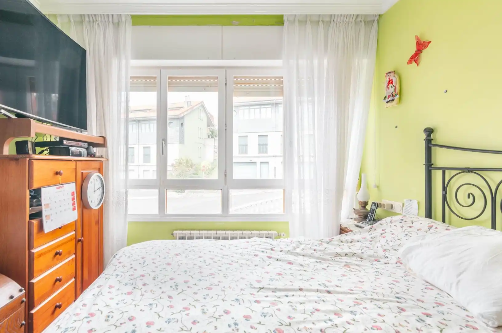 Bedroom of Apartments for sale in Gozón