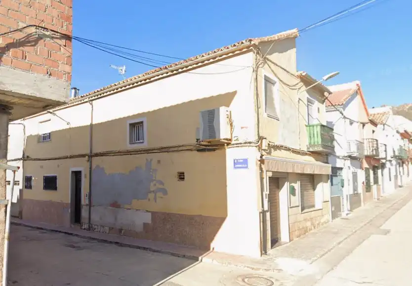 Exterior view of Flat for sale in Jódar