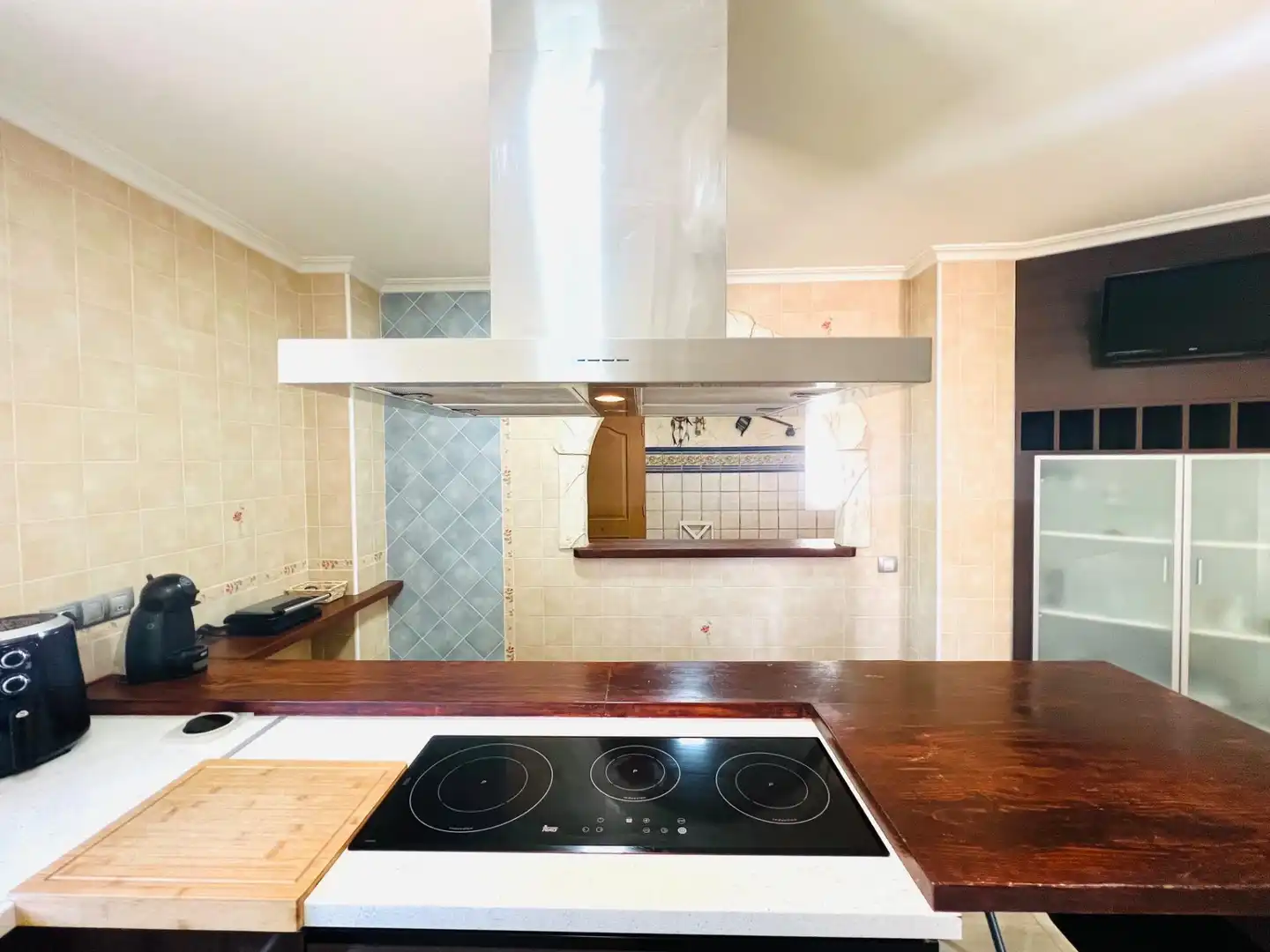 Kitchen of Houses for sale in Elche / Elx  with Heating, Private garden and Terrace