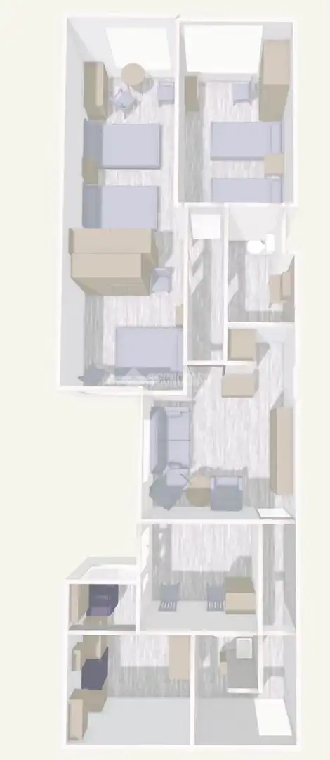 Habitación de Piso en venta en Santander con Calefacción y Parquet