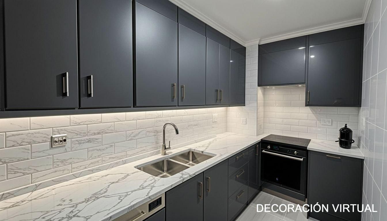 Cuina de Pis en venda en Torrent amb Aire condicionat i Balcó