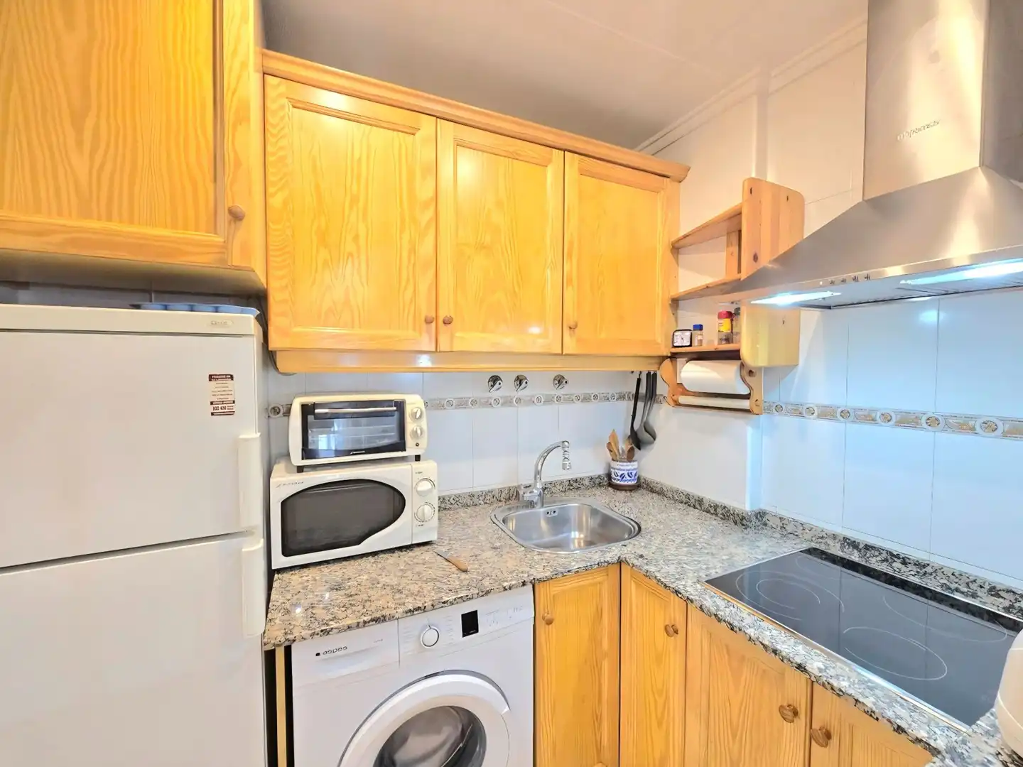 Apartament amb piscina en venda a Playa del Cura, imagen 6