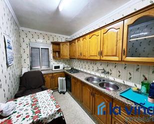 Kitchen of Flat for sale in Casariche  with Terrace, Storage room and Furnished