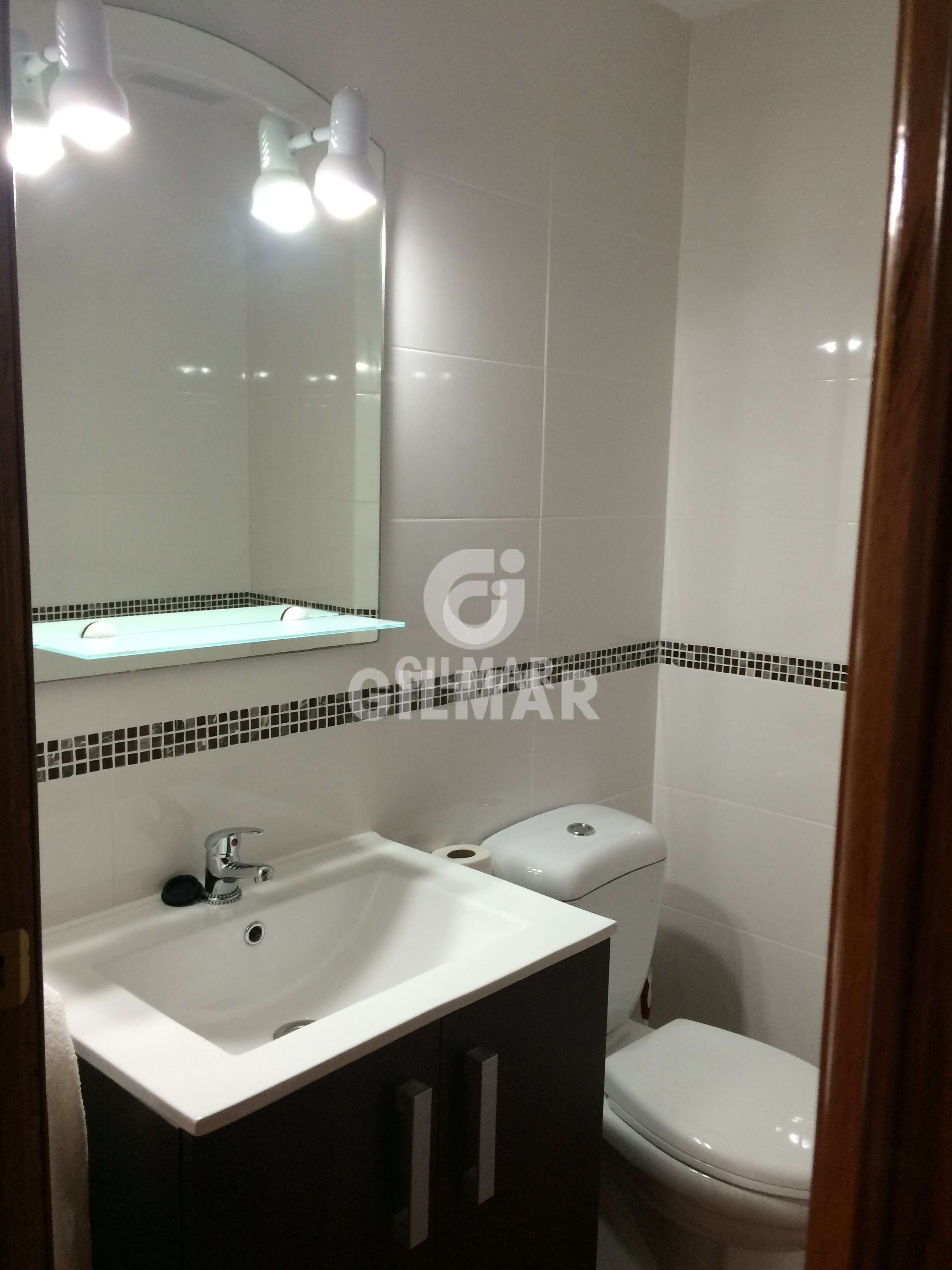 Bathroom of Single-family semi-detached for sale in El Puerto de Santa María  with Heating