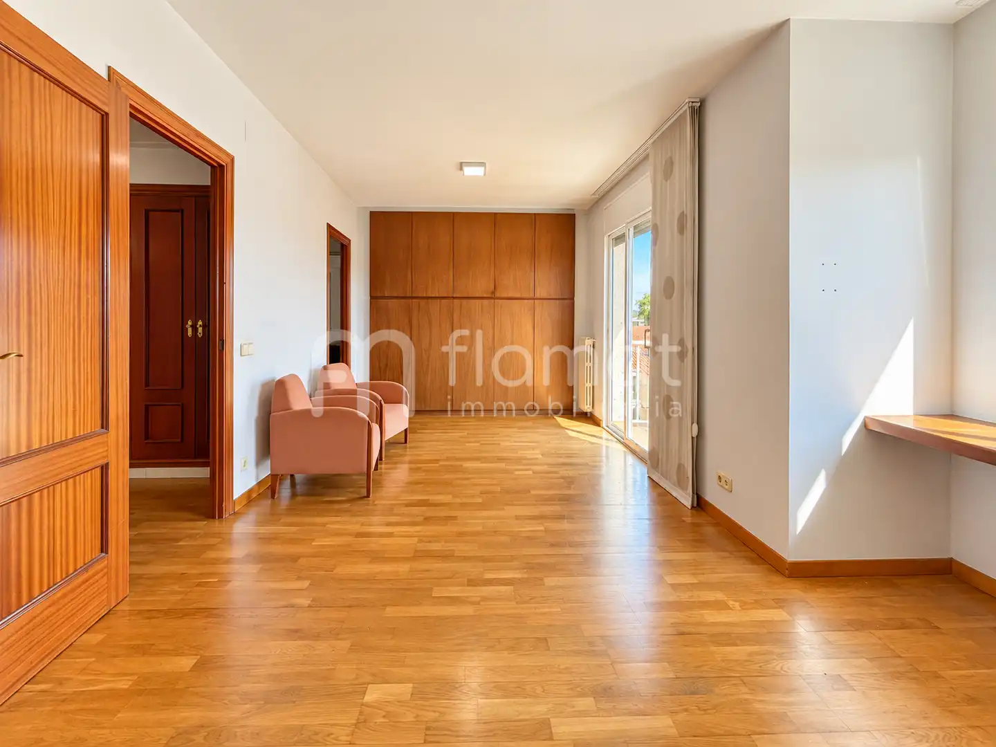 Living room of Flat for sale in Sant Pere