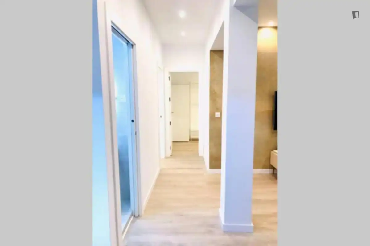 Apartament de lloguer en Málaga amb Aire condicionat, Moblat i Forn