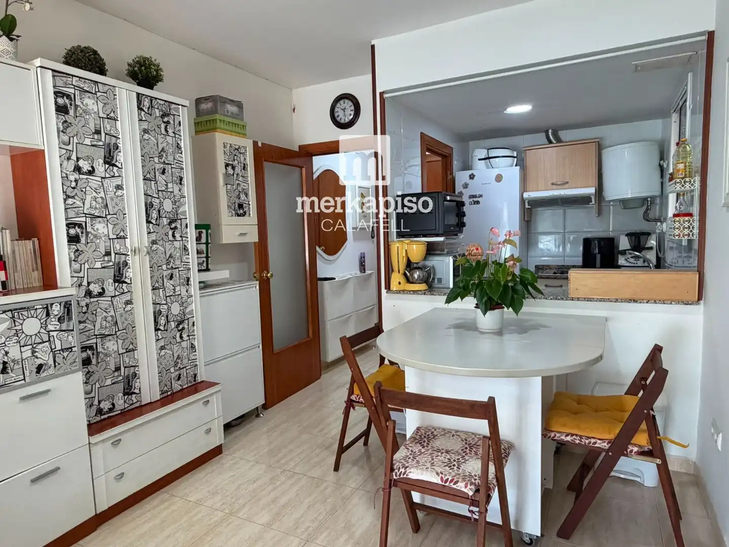 Cocina de Piso en venta en Calafell con Aire acondicionado, Terraza y Piscina