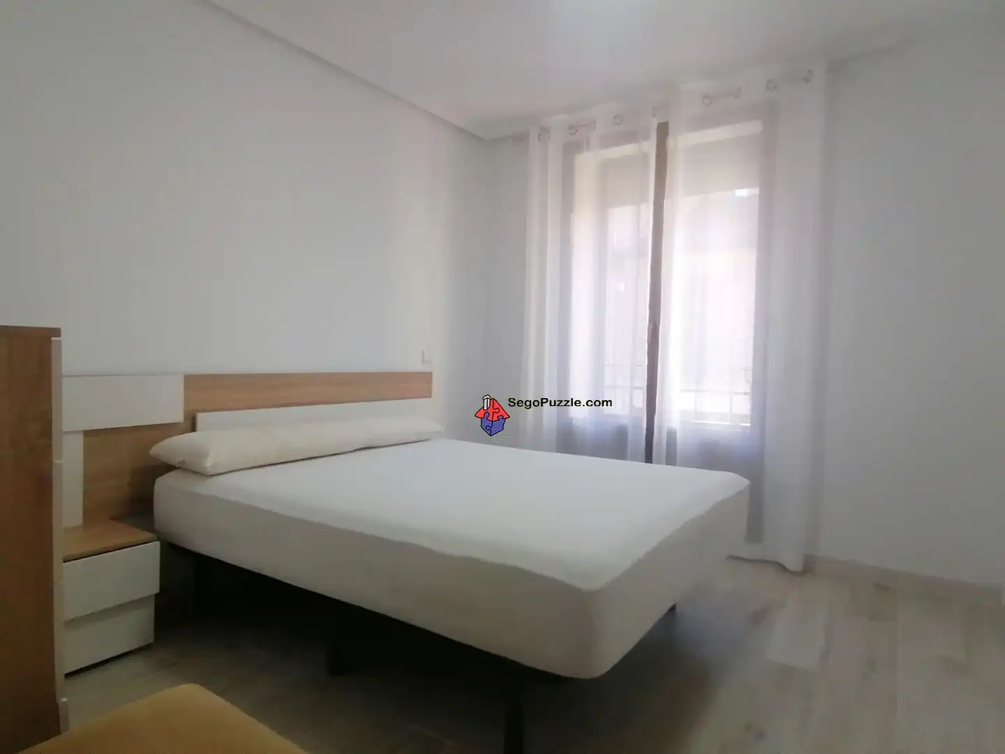 Dormitori de Dúplex de lloguer en El Carmen