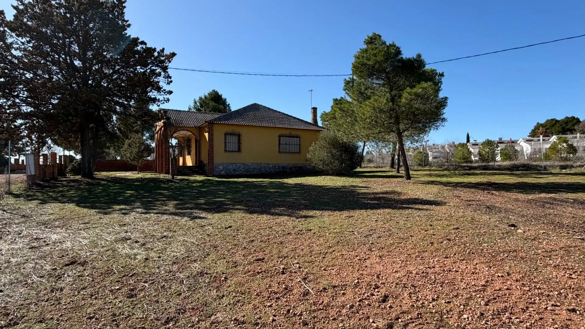 Chalet con jardín en venta en Villafranca de los Caballeros, imagen 54