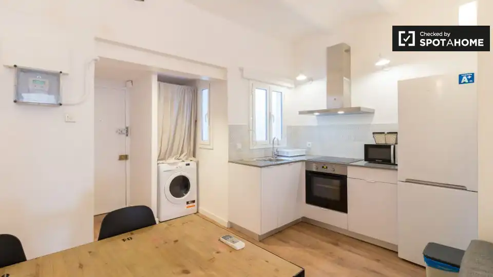 Habitación en El Clot