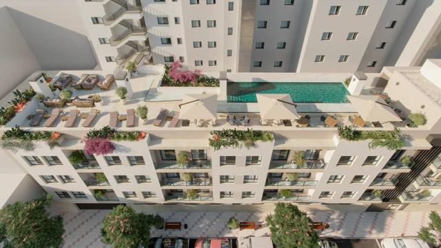 Piso en Venta en Calle Héroe de Sostoa en Parque Ayala - Jardín de la Abadía - Huelín