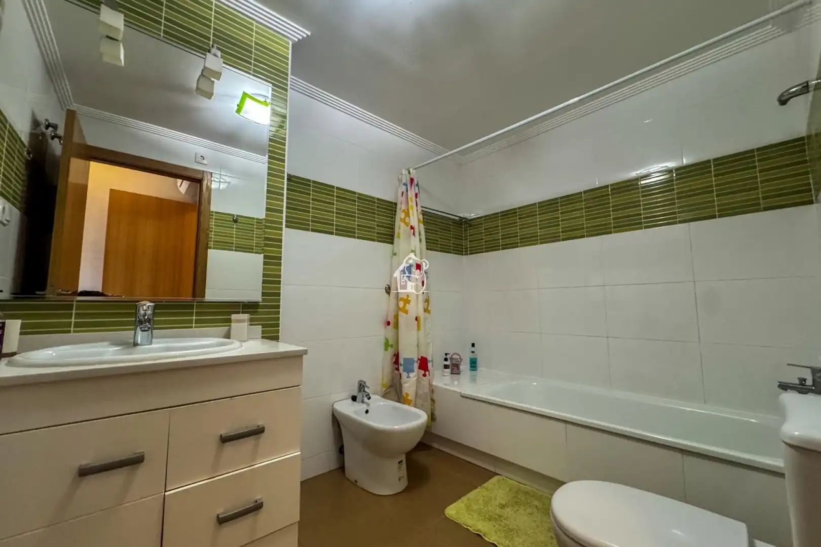 Bathroom of Apartments for rent in Orihuela Costa